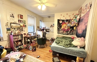 Studio, 1 bath, $2,500, Unit 16