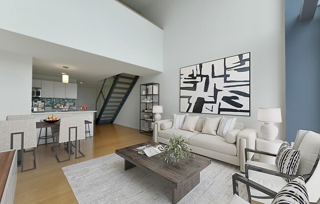 2 beds, 1.5 baths, 997 sqft, $3,950, Unit 719