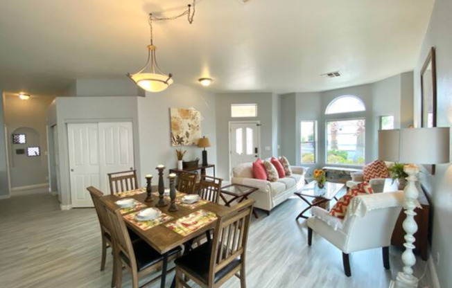 Perfect single-family house