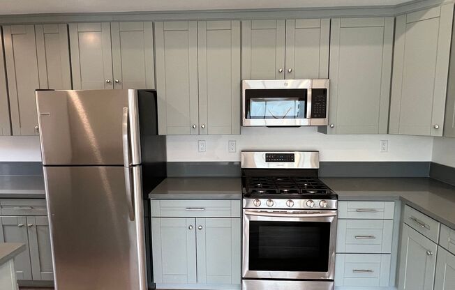 West 10th Escondido Triplex