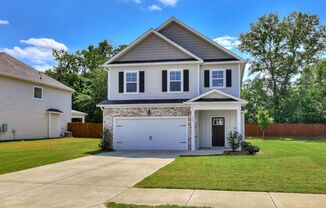 4 beds, 2.5 baths, $2,299