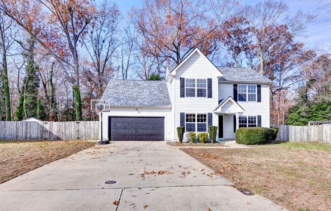 Quiet Cul-De-Sac Home in Carrollton