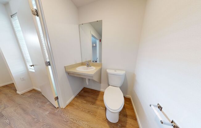 Studio, 1 bath, 175 sqft, $1,550, Unit 3309