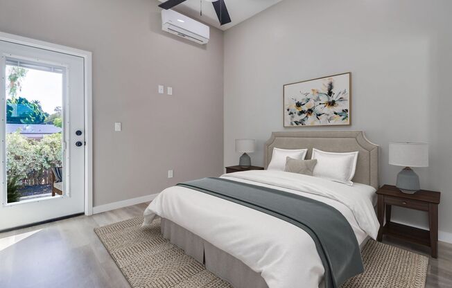 1 bed, 1 bath, 450 sqft, $2,095, Unit 4745-2