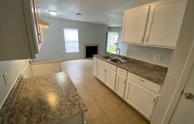Spacious 2BR/1BA- Home Available Now!