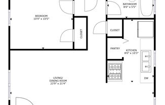 Partner-provided photo for $829 unit