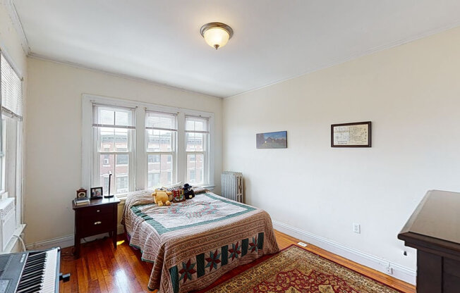 1 bed, 1 bath, 650 sqft, $2,595, Unit 15