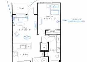 Partner-provided photo for $1761 unit