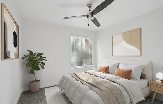 2 beds, 1 bath, 766 sqft, $1,274, Unit 2056