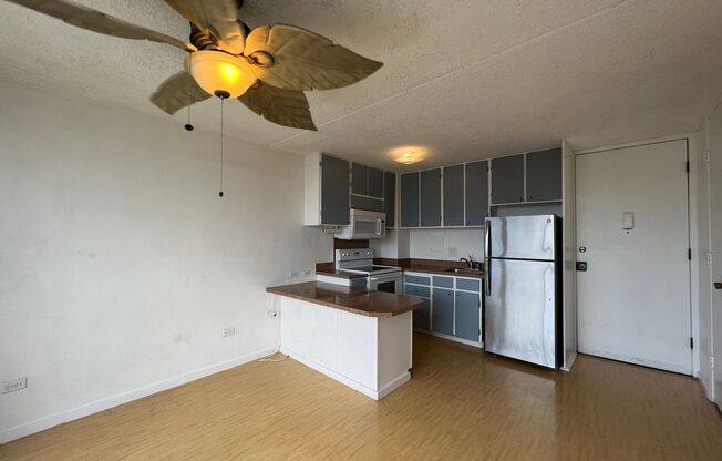 1 bed, 1 bath, $1,750