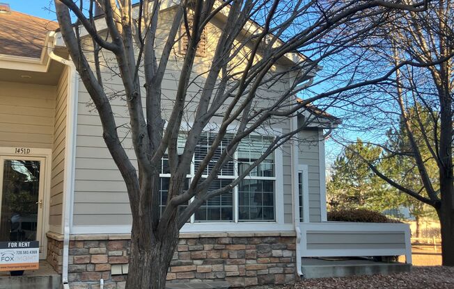 Rent Reduced through July 2026! 2 bed/3 bath