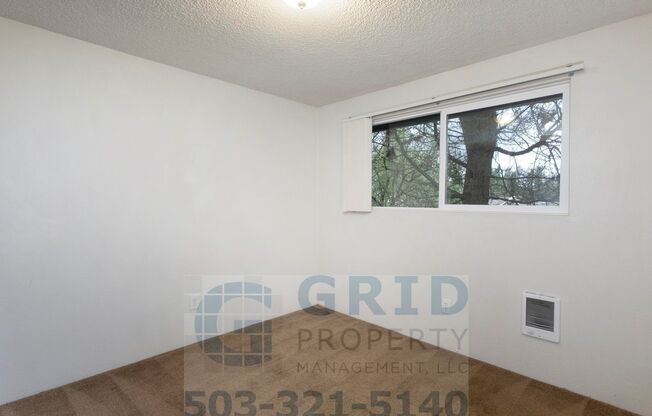 Two Story, Two Bedroom Apartment Available - Private Yard Space!