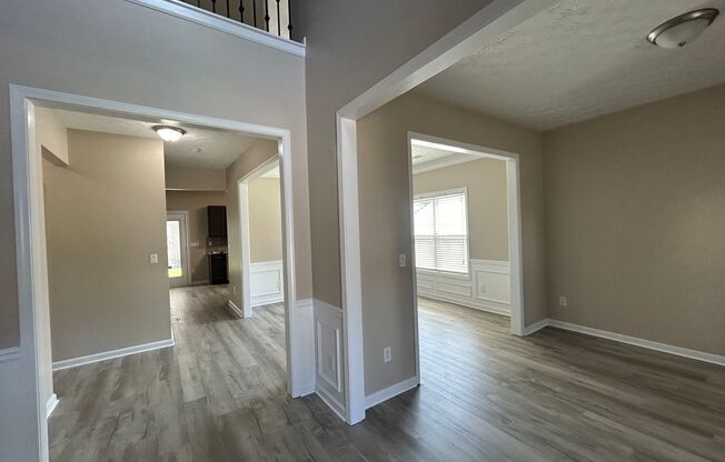 2405 Village Green Dr – 4 BD 2.5 BTH - Available Now! BONUS - Quick Access to Hartfield-Jackson Airport and I-85/I-285