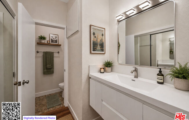 Studio, 1 bath, 407 sqft, $2,600, Unit 225