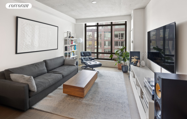 1 bed, 1 bath, 708 sqft, $6,450, Unit 4C