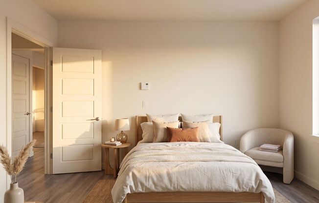 3 beds, 2 baths, 1,050 sqft, $2,932, Unit 104