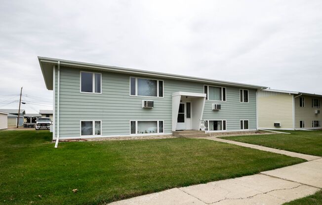 Cozy 4-Plex's Located on Minot's North Hill! 2028-2048 5th Street NW