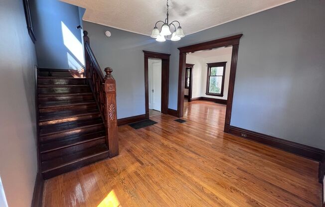 Spacious Four Bedroom Home Full of Character!