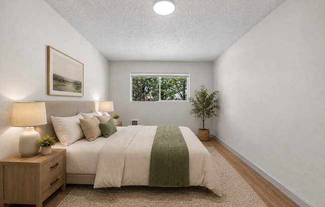 The Clover Apartments
