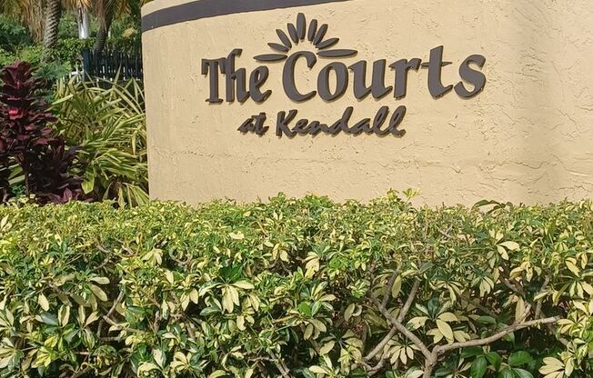 15500 SW 80th ST #A202 - The Courts at Kendall