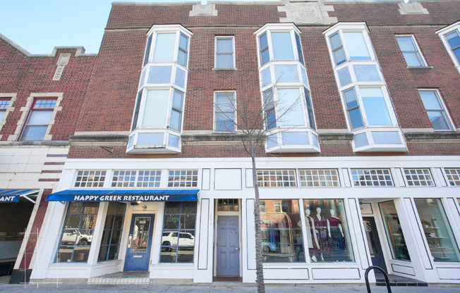 650-668 N. High Street / 10-26 E. Russell