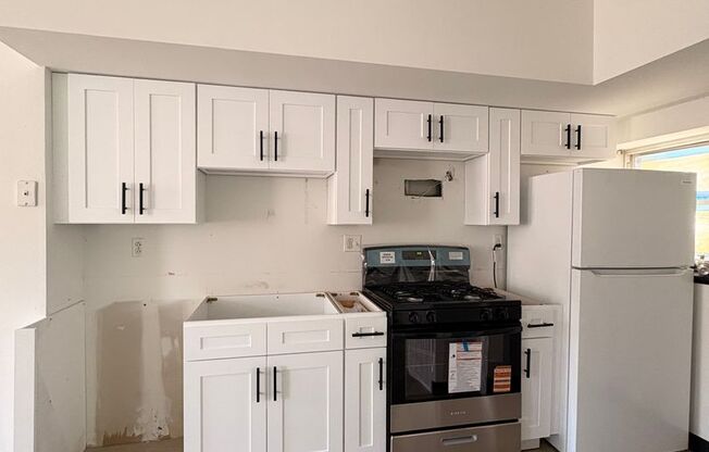 Spacious affordable apartments