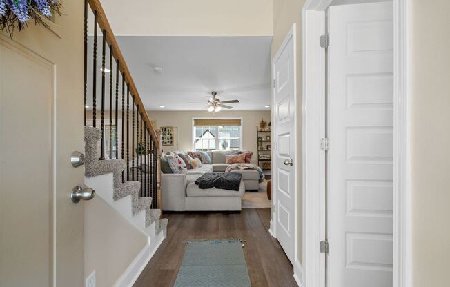 Modern Home in The Quarry Subdivision!