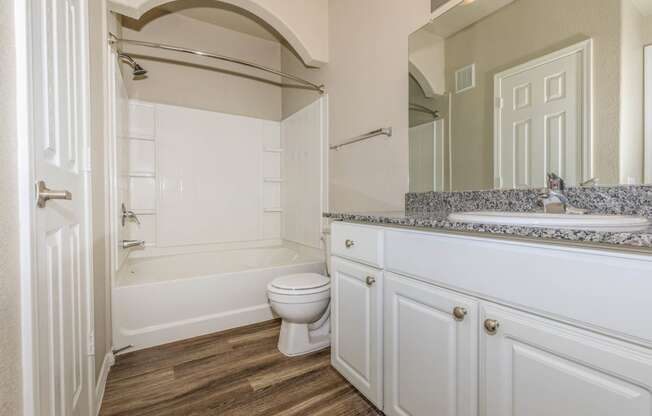 Bathroom at The Aliante by Picerne, Scottsdale, Arizona