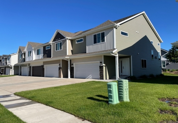 Cottage3wood Townhomes