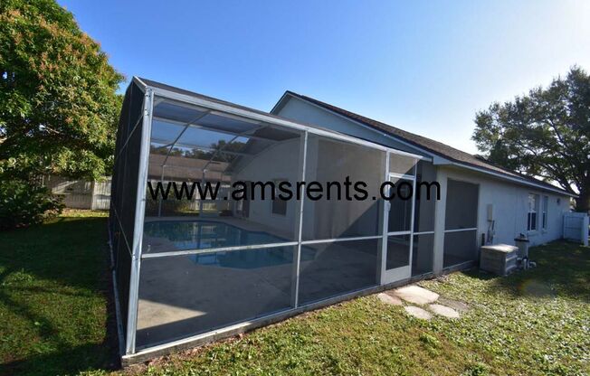 COMING SOON- Pool House in Remington Pointe