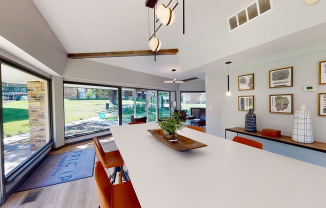 611 Regency Way Apartments Clubhouse