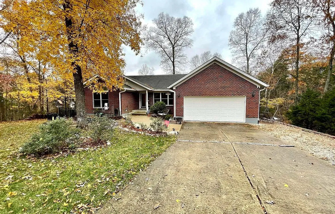 Beautiful Home in Doe Valley!