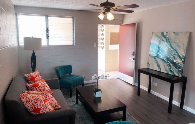 2 beds, 1 bath, $2,195, Unit #407