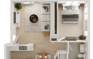 Partner-provided photo for $1824 unit