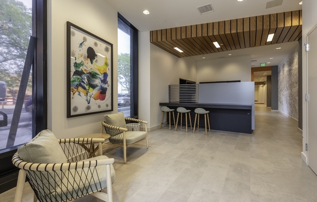 Studio, 1 bath, 475 sqft, $2,950, Unit 203