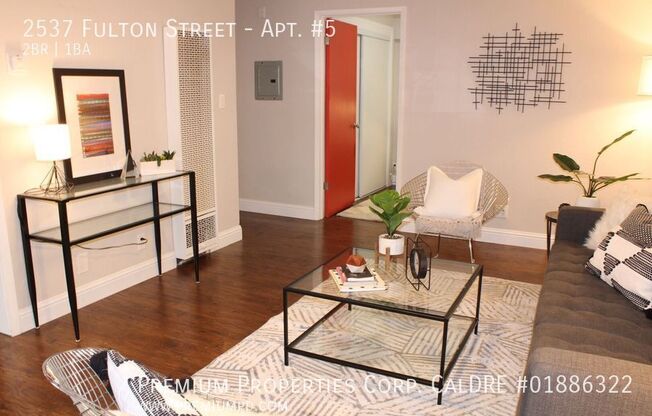 2537 FULTON ST