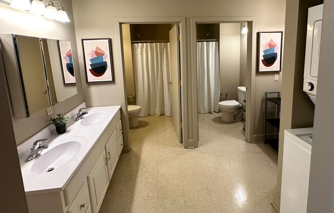 1 bed, 1 bath, $725, Unit Apt. 203 A - Female Co-Living SHARED APT