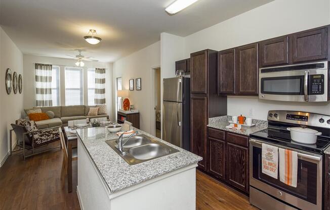 Modern Living. Moderately Priced.