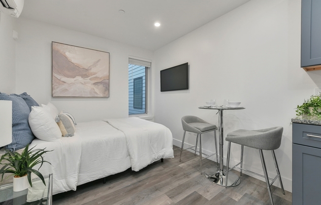 Studio, 1 bath, $1,575, Unit 724