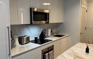 Studio, 1 bath, 531 sqft, $3,650, Unit 1210
