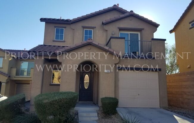 2 Bedroom ~ Dual Primary Bedroom(s)~ Beautifully Upgraded Henderson Home!