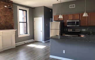 Walnut St. Apartments