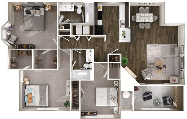 The Grove Apartments