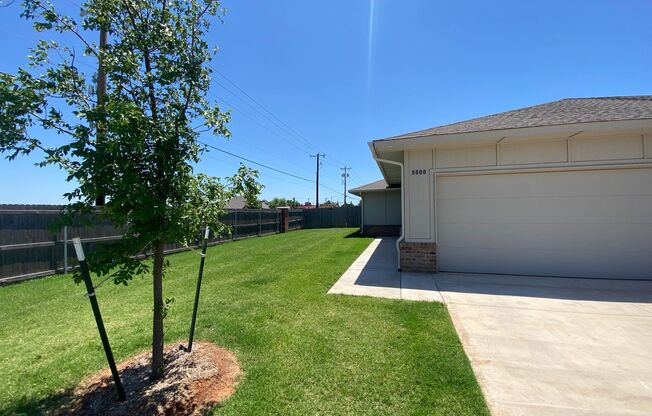 A - Oak Hollow Duplex