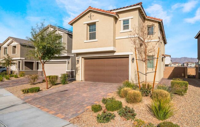 Modern Home in Gated Community!