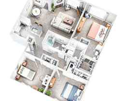 Partner-provided photo for $1609 unit