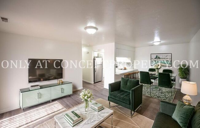 2 beds, 2 baths, 1,100 sqft, $1,349, Unit 4080 22