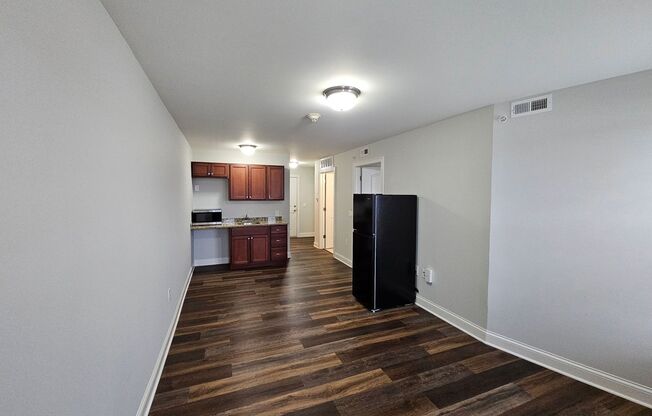 1 bed, 1 bath, 478 sqft, $1,265, Unit 17-608