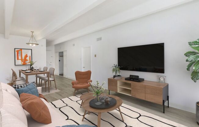 1 bed, 1 bath, 700 sqft, $845, Unit Unit 210