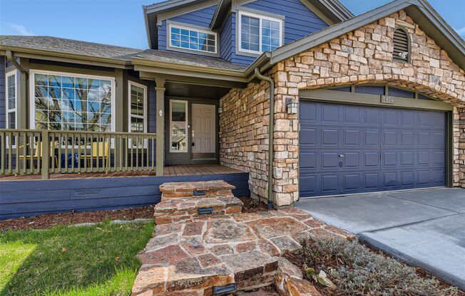 Beautifully Updated 3-Bedroom Home with Finished Basement in Gunbarrel